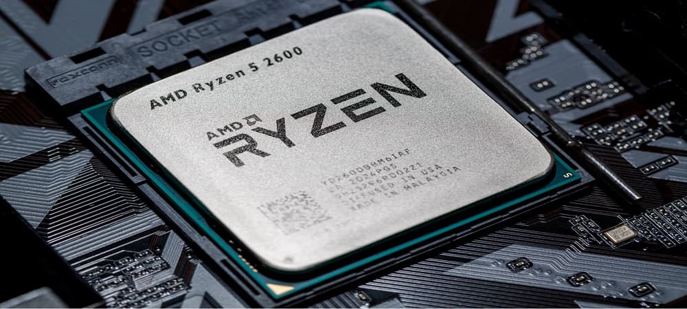 AMD Ryzen Laptops
