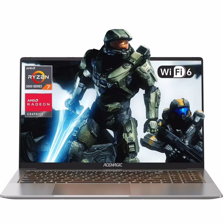 amd ryzen gaming laptop